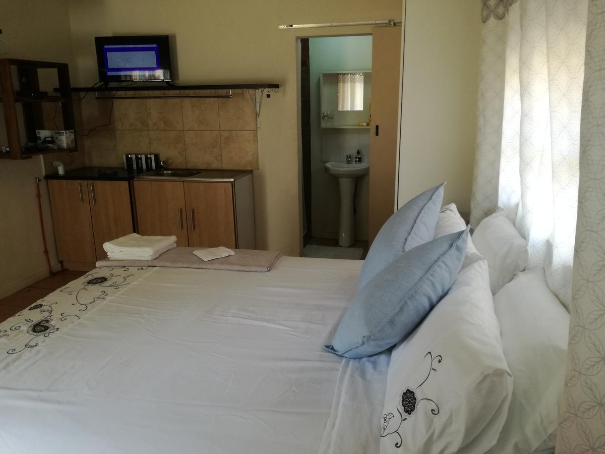 Mulmas Guest House 프레토리아 외부 사진