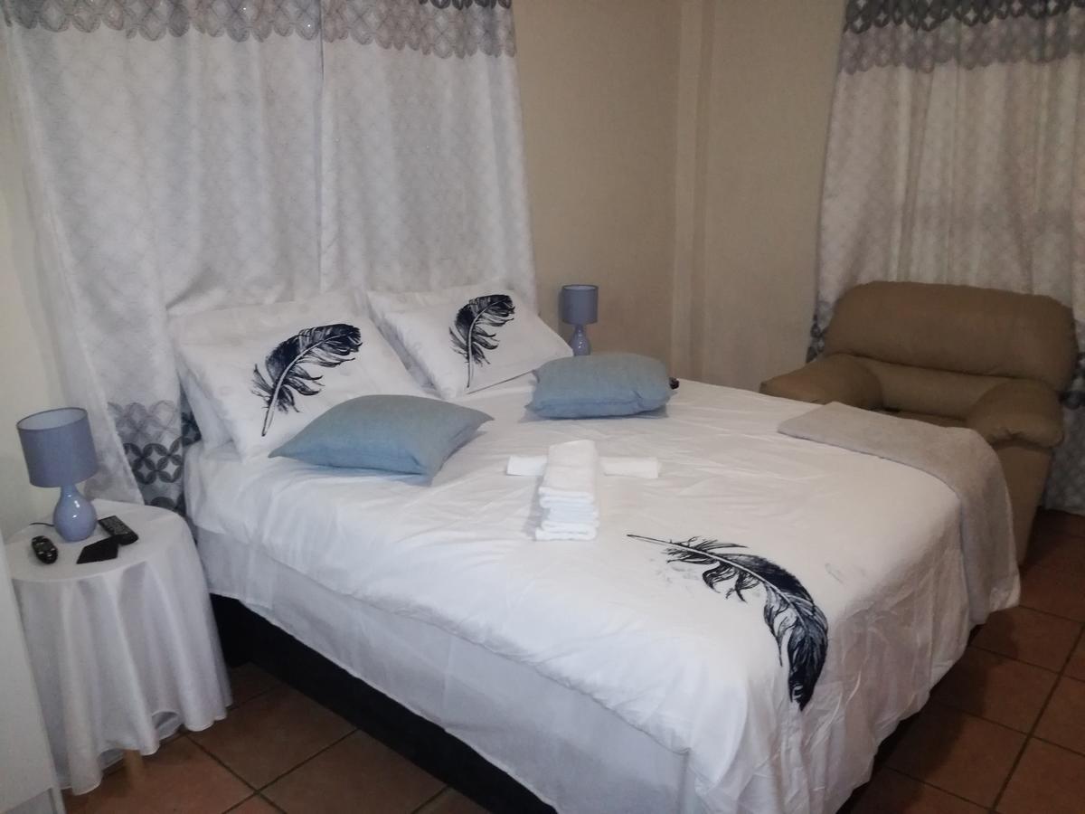 Mulmas Guest House 프레토리아 외부 사진